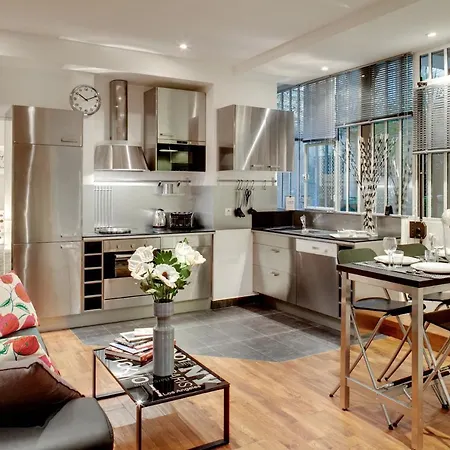 Apartamento Galerie Du Caire - 102011